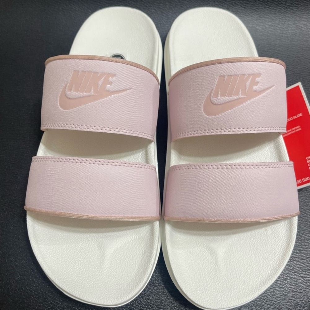 Womens Nike Offcourt Duo Slides